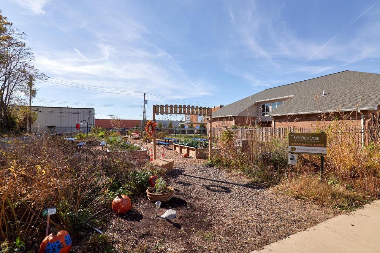 1 Bd Apt Near Forest Park, Science Center & Dining Tower Grove Exterior foto