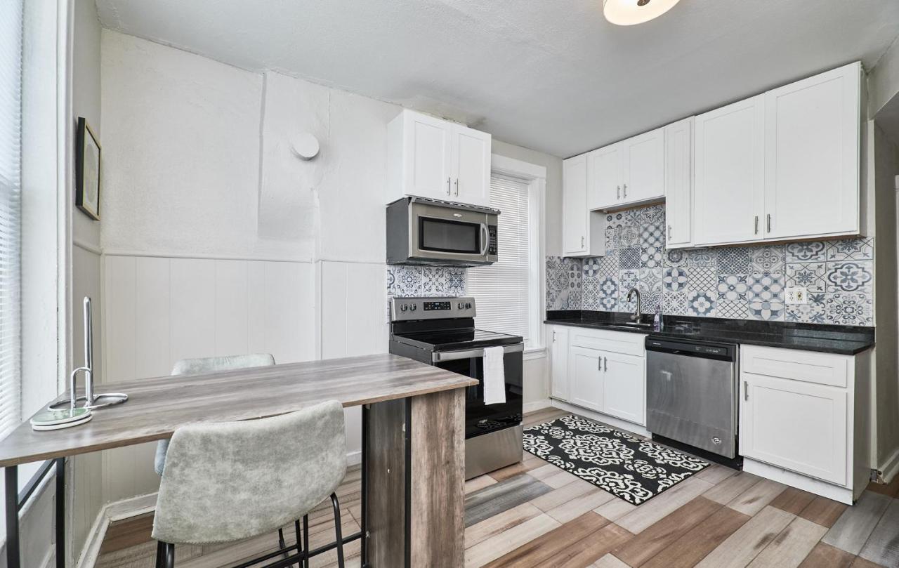 1 Bd Apt Near Forest Park, Science Center & Dining Tower Grove Exterior foto