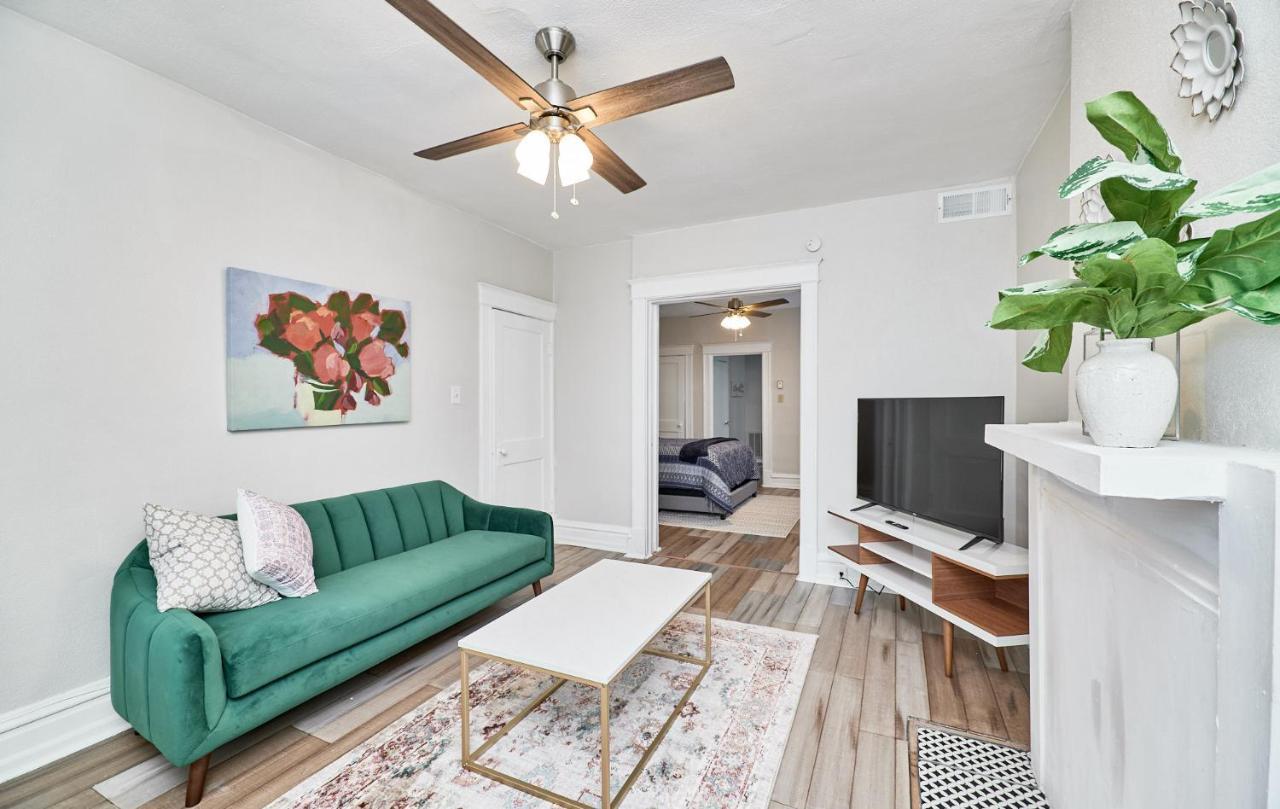 1 Bd Apt Near Forest Park, Science Center & Dining Tower Grove Exterior foto